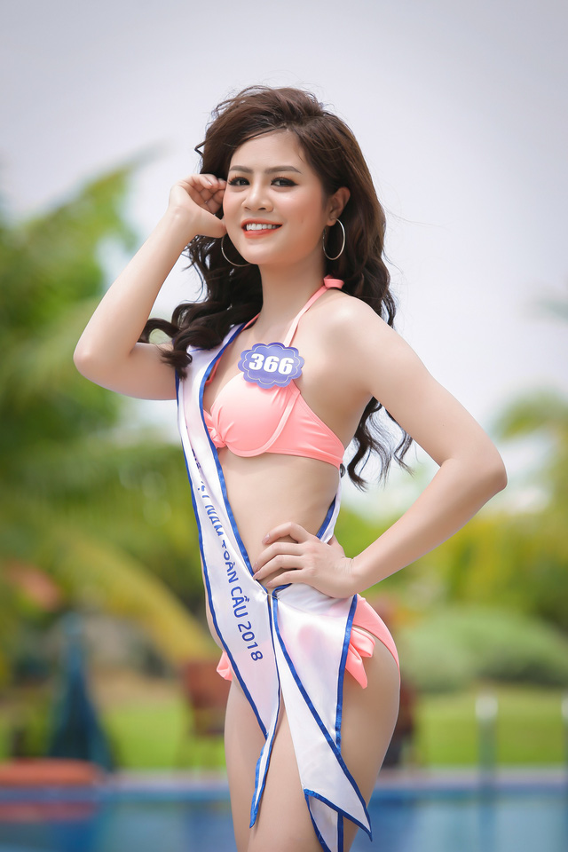 Top 70 Hoa hậu Biển Việt Nam toàn cầu 2018 tự tin khoe dáng trong trang phục bikini Top 70 Hoa hậu Biển Việt Nam toàn cầu 2018 tự tin khoe dáng trong trang phục bikini
